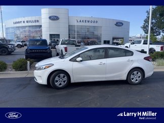 Used 2017 Kia Forte LX w/ LX Popular Package image 1