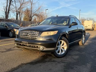 Used 2005 INFINITI FX35 AWD image 1