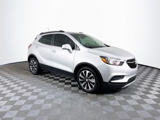 Certified 2022 Buick Encore Preferred w/ Safety Package image 1