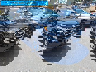 Used 2021 Ford EcoSport SE w/ SE Convenience Package image 1