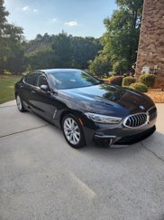 Used 2020 BMW 840i Gran Coupe w/ Driving Assistance Package image 1