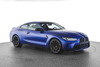 Used 2024 BMW M4 Coupe w/ Executive Package image 1