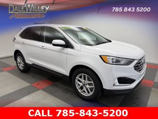 Used 2022 Ford Edge SEL image 1