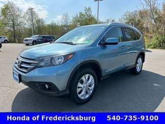 Used 2014 Honda CR-V EX-L image 1