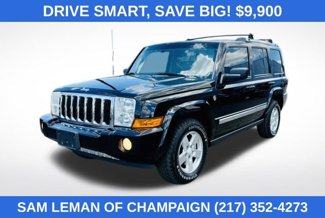 Used 2007 Jeep Commander Limited w/ Trailer Tow Group IV image 1