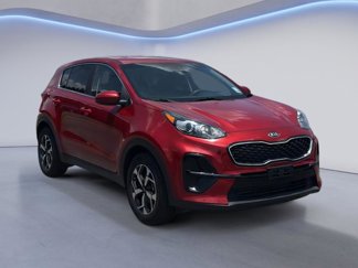 Used 2022 Kia Sportage LX image 1