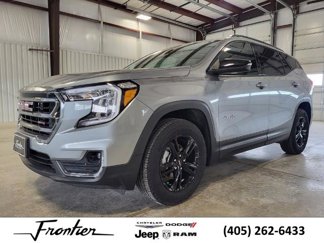 Used 2023 GMC Terrain AT4 image 1