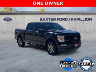 Certified 2022 Ford F150 XL w/ STX Appearance Package image 1