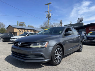 Used 2018 Volkswagen Jetta SE image 1