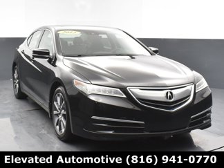 Used 2015 Acura TLX V6 SH-AWD w/ Technology Pkg image 1