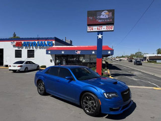 Used 2017 Chrysler 300 S w/ 300S Premium Group image 1