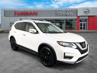 Certified 2020 Nissan Rogue SV image 1