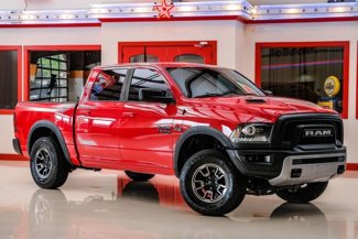 Used 2017 RAM 1500 Rebel image 1