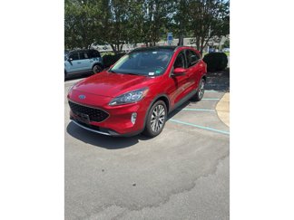 Used 2020 Ford Escape Titanium w/ Titanium Premium Package 2.0 image 1