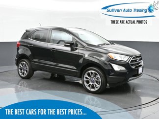 Used 2021 Ford EcoSport Titanium image 1