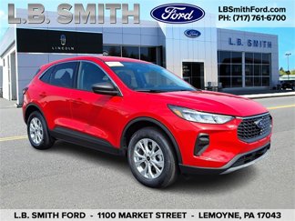 Certified 2024 Ford Escape Active image 1