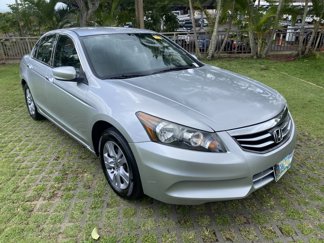 Used 2012 Honda Accord SE image 1