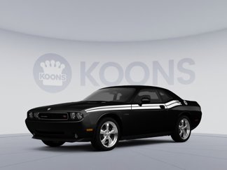 Used 2010 Dodge Challenger R/T image 1
