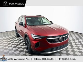 Used 2022 Buick Envision Essence w/ Technology Package I image 1