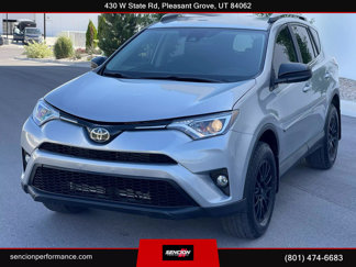 Used 2018 Toyota RAV4 LE image 1