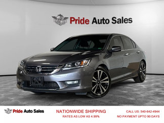 Used 2013 Honda Accord Sport image 1