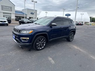 Used 2021 Jeep Compass 80th Special Edition image 1