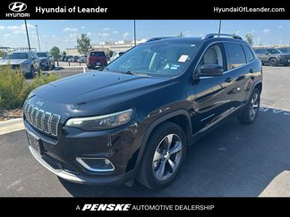 Used 2019 Jeep Cherokee Limited w/ Luxury Group image 1