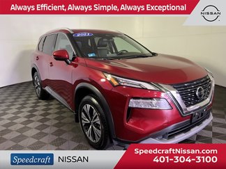 Used 2021 Nissan Rogue SV image 1