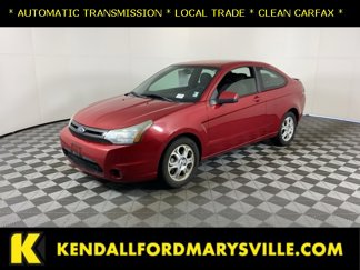 Used 2009 Ford Focus SE image 1