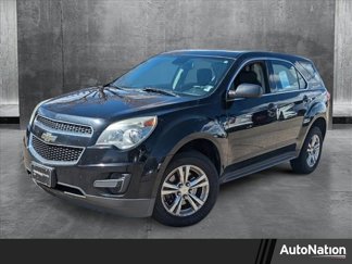 Used 2015 Chevrolet Equinox LS image 1