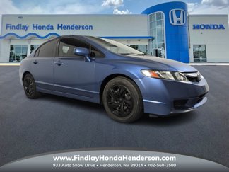 Used 2011 Honda Civic LX image 1