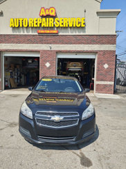 Used 2013 Chevrolet Malibu LT image 1