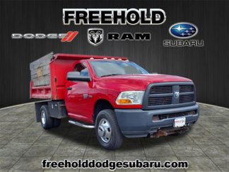 Used 2012 RAM 3500 ST w/ Trailer Brake Control Group image 1