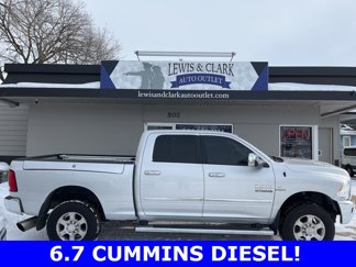 Used 2017 RAM 2500 Big Horn image 1