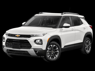 Used 2022 Chevrolet TrailBlazer LT w/ Convenience Package image 1