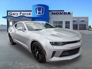 Used 2017 Chevrolet Camaro LT image 1