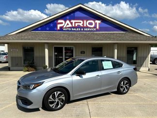Used 2022 Subaru Legacy Premium image 1