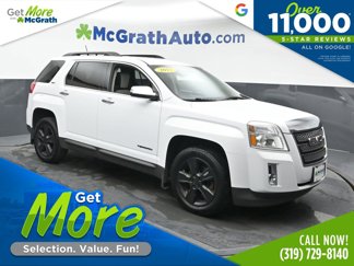 Used 2015 GMC Terrain SLT w/ Chrome Appearance Package image 1