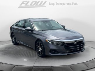 Used 2021 Honda Accord Touring image 1