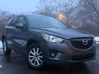 Used 2014 MAZDA CX-5 Touring image 1