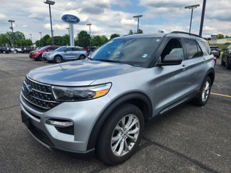 Used 2020 Ford Explorer XLT w/ Equipment Group 202A image 1