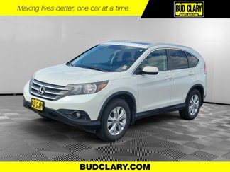Used 2014 Honda CR-V EX-L image 1
