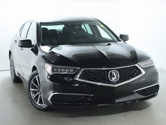 Used 2019 Acura TLX image 1