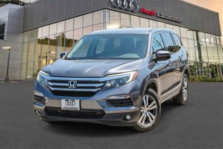Used 2017 Honda Pilot EX image 1