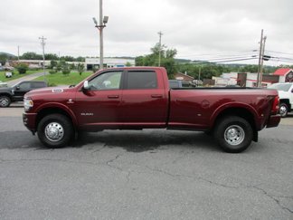 Used 2020 RAM 3500 Laramie image 1
