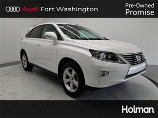 Used 2014 Lexus RX 350 AWD image 1