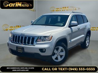 Used 2011 Jeep Grand Cherokee Laredo image 1