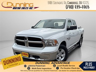 Used 2022 RAM 1500 SLT image 1