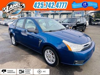 Used 2008 Ford Focus SE image 1
