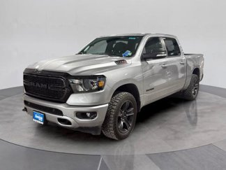Used 2022 RAM 1500 Big Horn image 1